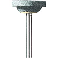 Dremel - Punta de amolar de carburo de silicio 19-8 mm (85422)